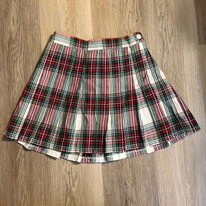 Plaid Aerie Skirt US Size Small